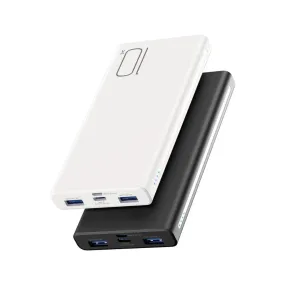 2 Pack 10000mAh 15W Power Bank