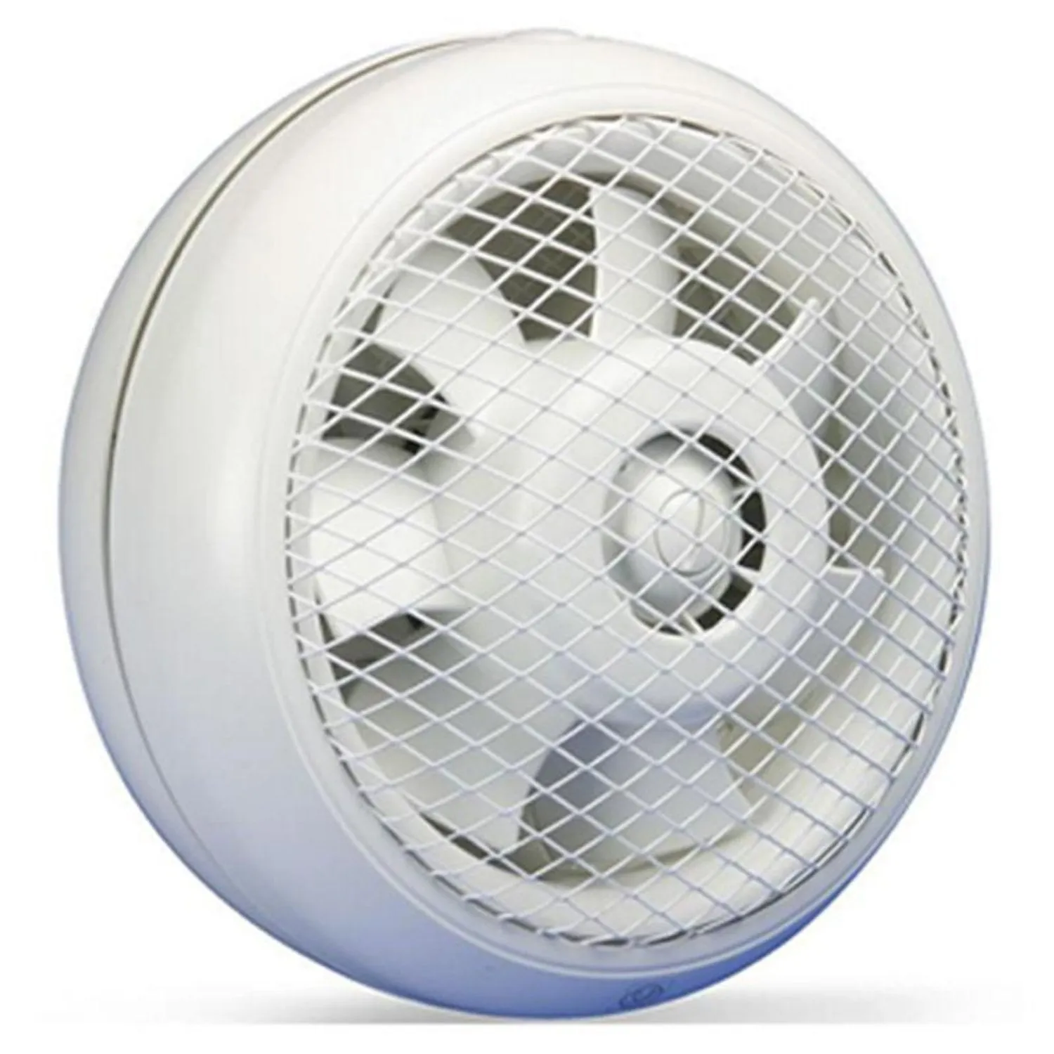 210/380/630m³/h HCM Series Wall/Window Mounted Fan