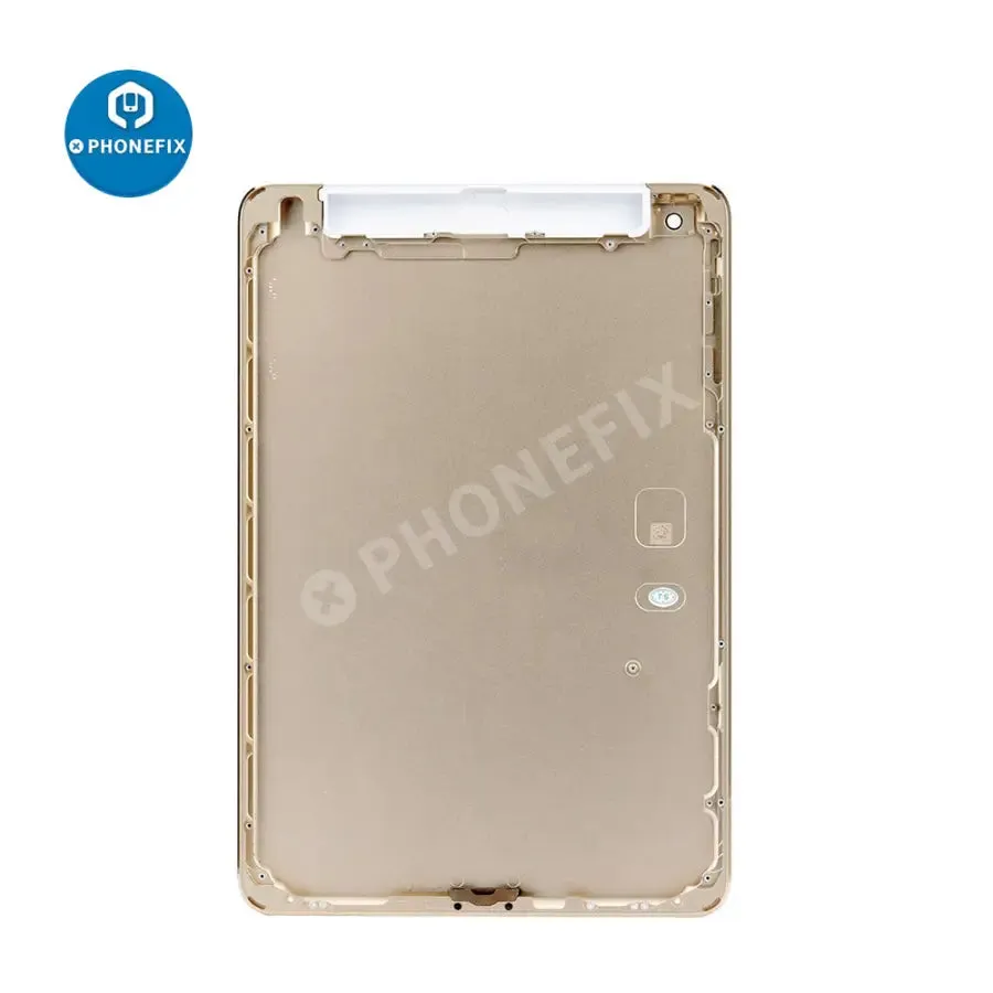 4G Version Back Cover Replacement For iPad Mini 3