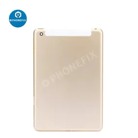 4G Version Back Cover Replacement For iPad Mini 3