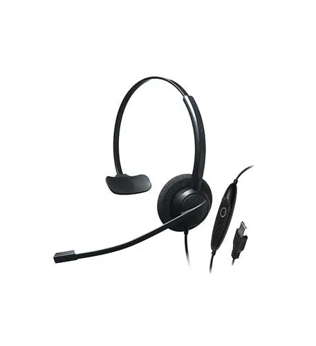 Addasound Crystal 2731 Mono USB Headset Headset