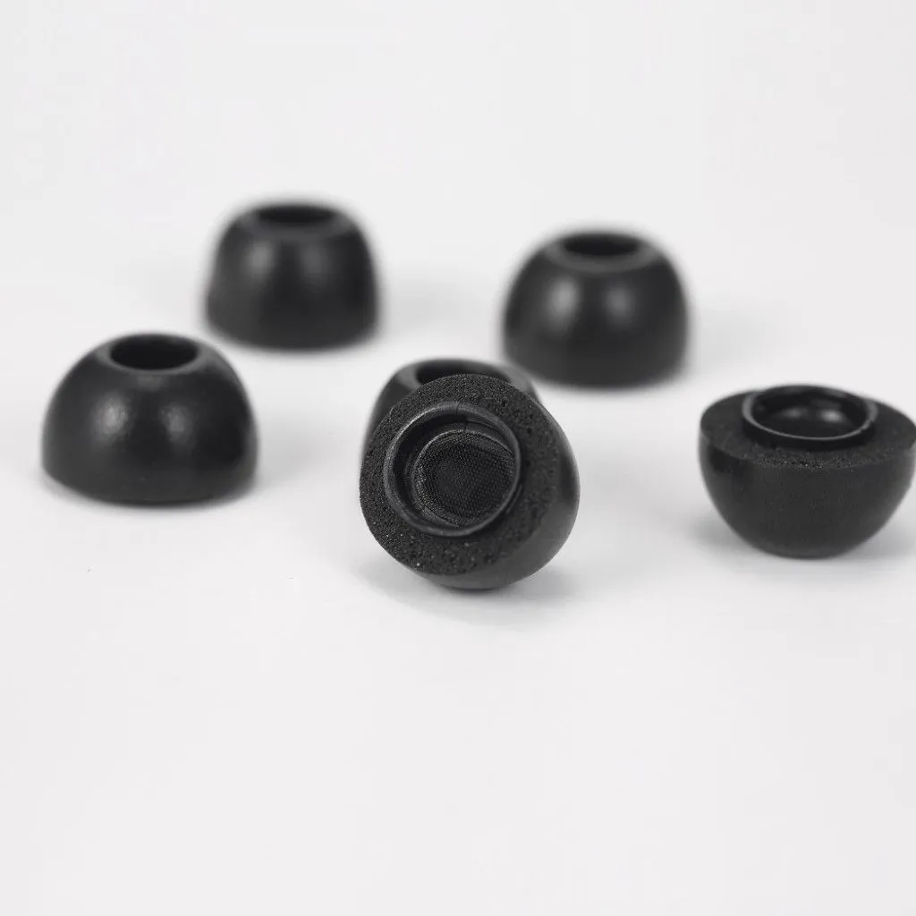 AirPods Pro earbud replacement - Black / 3 Pairs