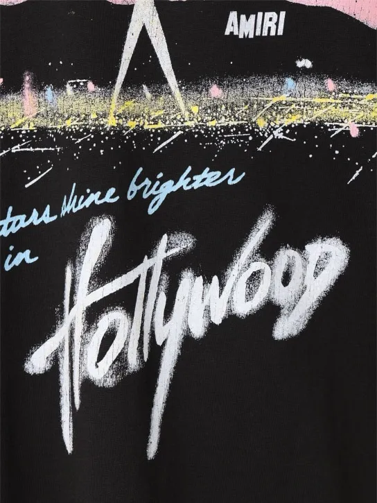 Amiri   Hollywood Lights t-shirt 