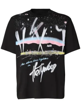 Amiri   Hollywood Lights t-shirt 