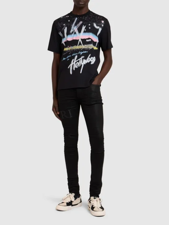 Amiri   Hollywood Lights t-shirt 