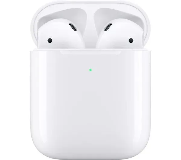 Apple AirPods 2nd Generation with Charging Case