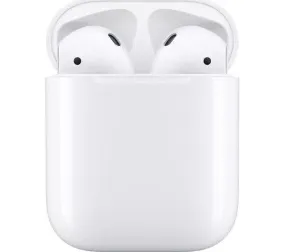 Apple AirPods 2nd Generation with Charging Case