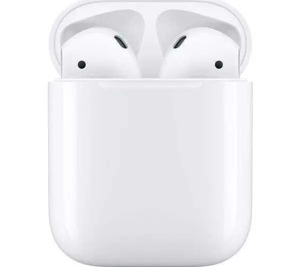 Apple AirPods 2nd Generation with Charging Case