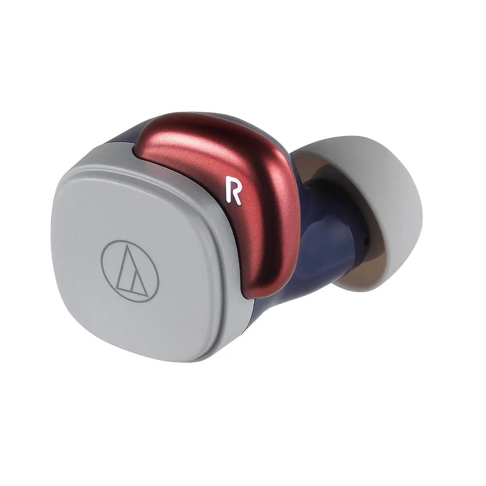 Audio-Technica ATH-SQ1TW True Wireless Earbuds