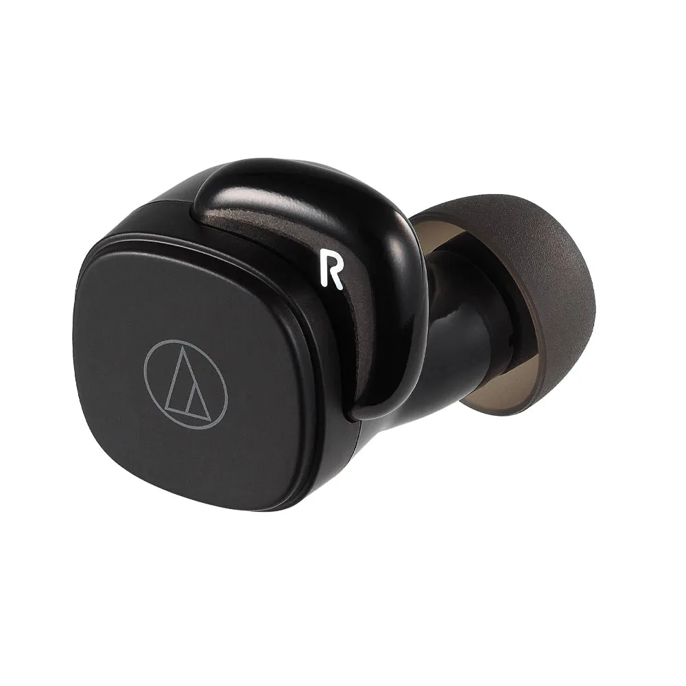 Audio-Technica ATH-SQ1TW True Wireless Earbuds