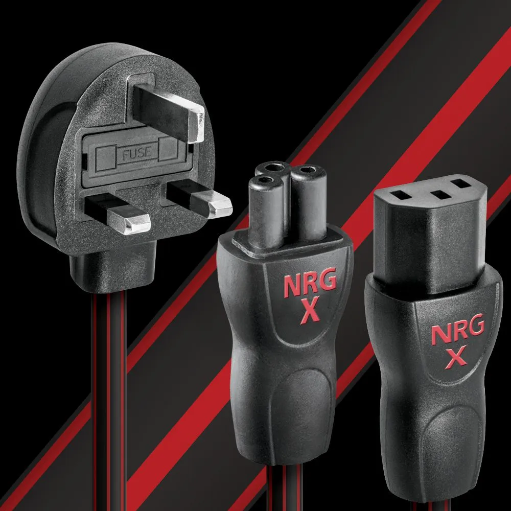 AudioQuest NRG-X3 Power Cable