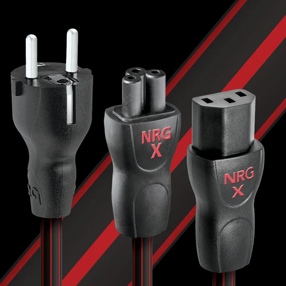 AudioQuest NRG-X3 Power Cable