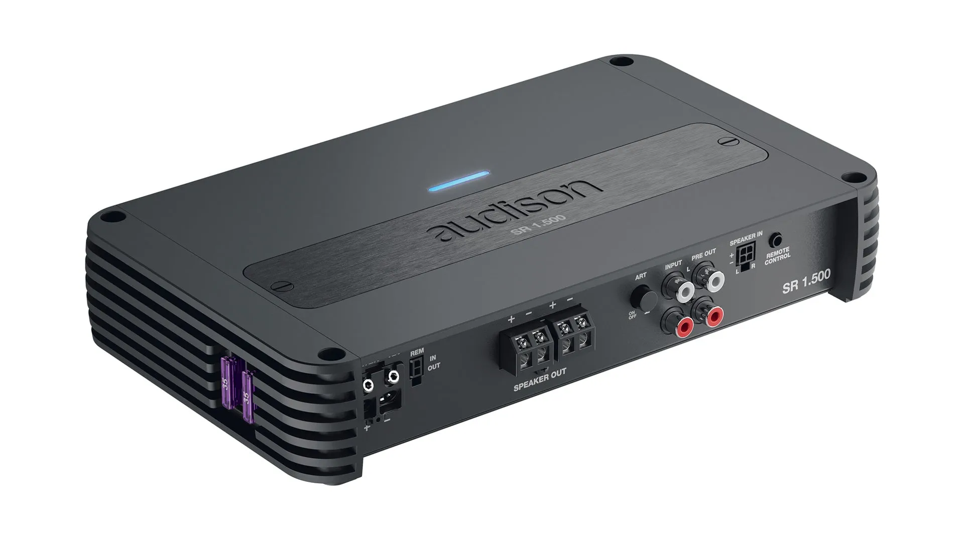 Audison SR 1.500 Mono D-Class Amplifier