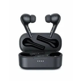 Aukey EP-T21P Wireless Charging Earbuds with 10mm Drivers & IPX6 Water Resistance