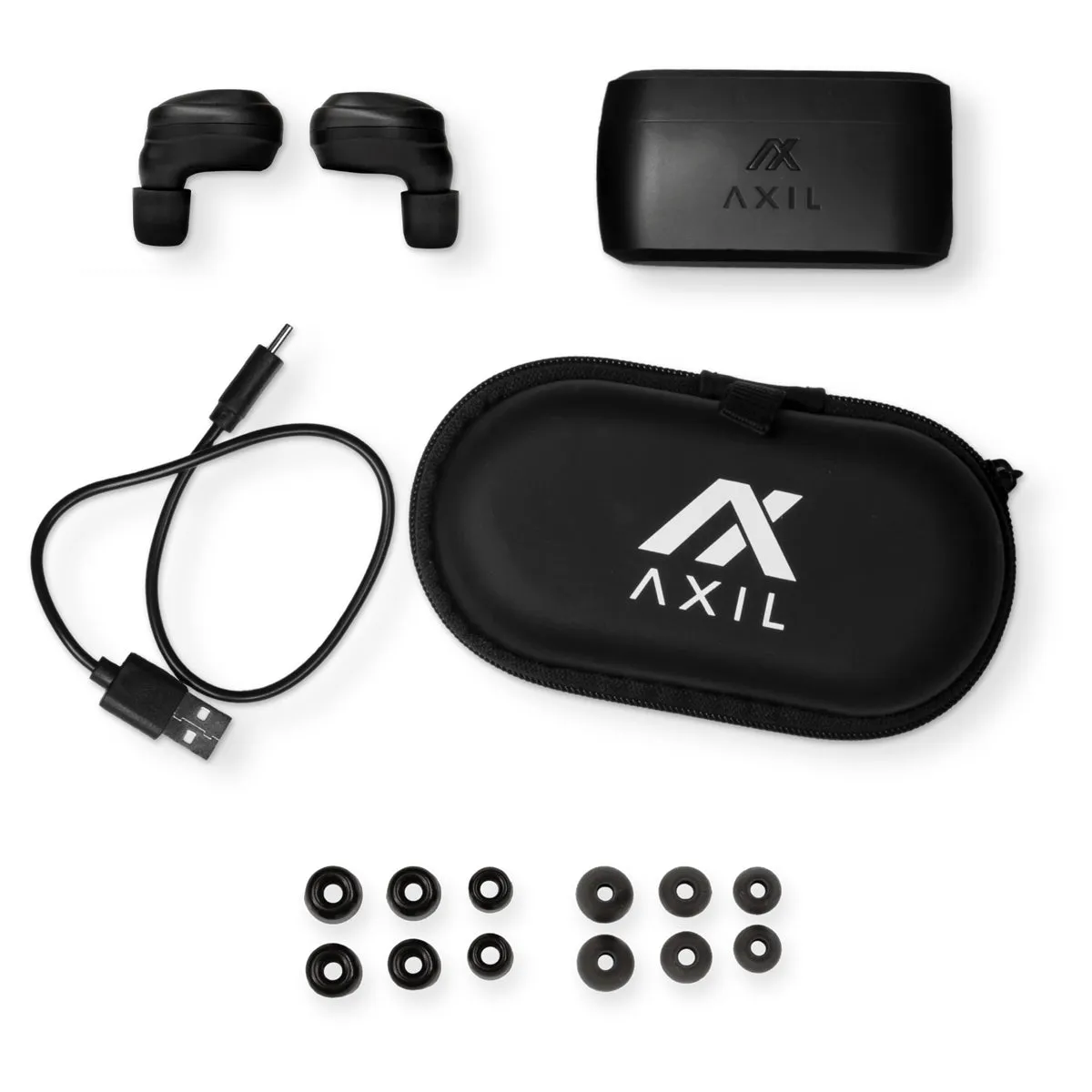 Axil XCOR Digital Earbuds