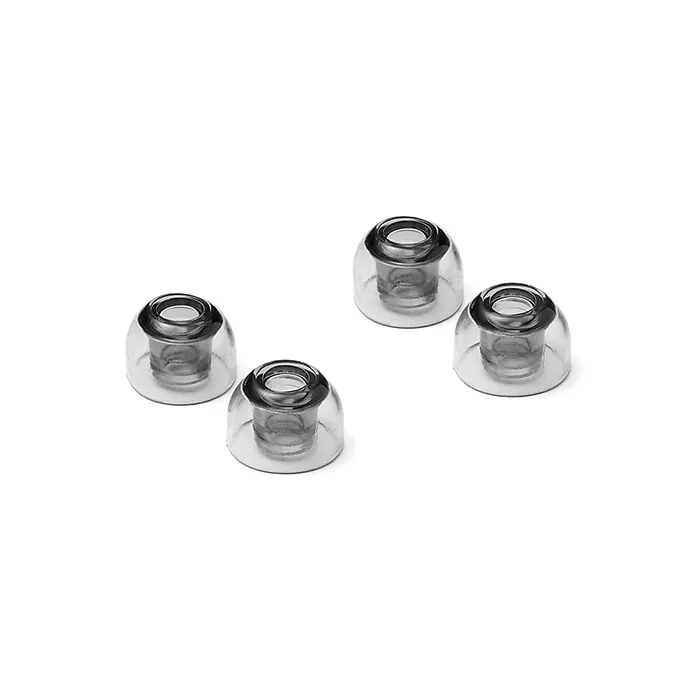 AZLA SednaEarfit XELASTEC Auto-Fitting Eartips for Wired and True Wireless