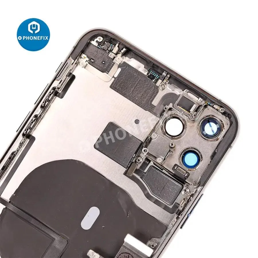 Back Cover Full Assembly Replacement For iPhone 11 ProMax