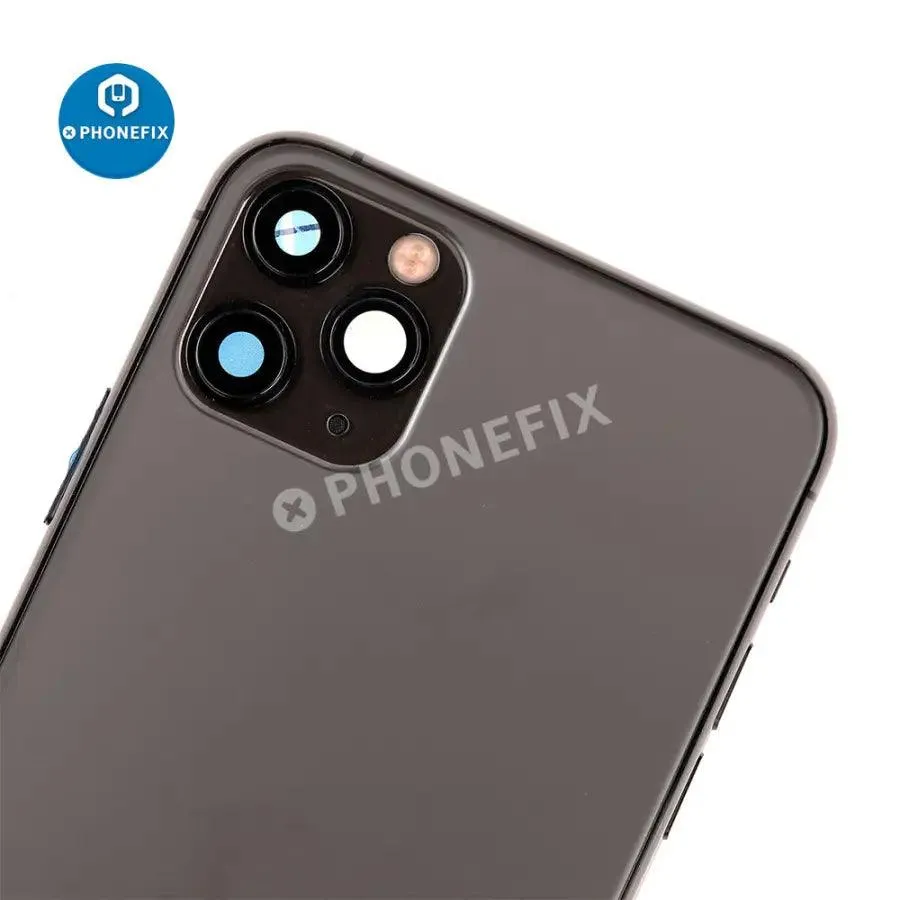 Back Cover Full Assembly Replacement For iPhone 11 ProMax