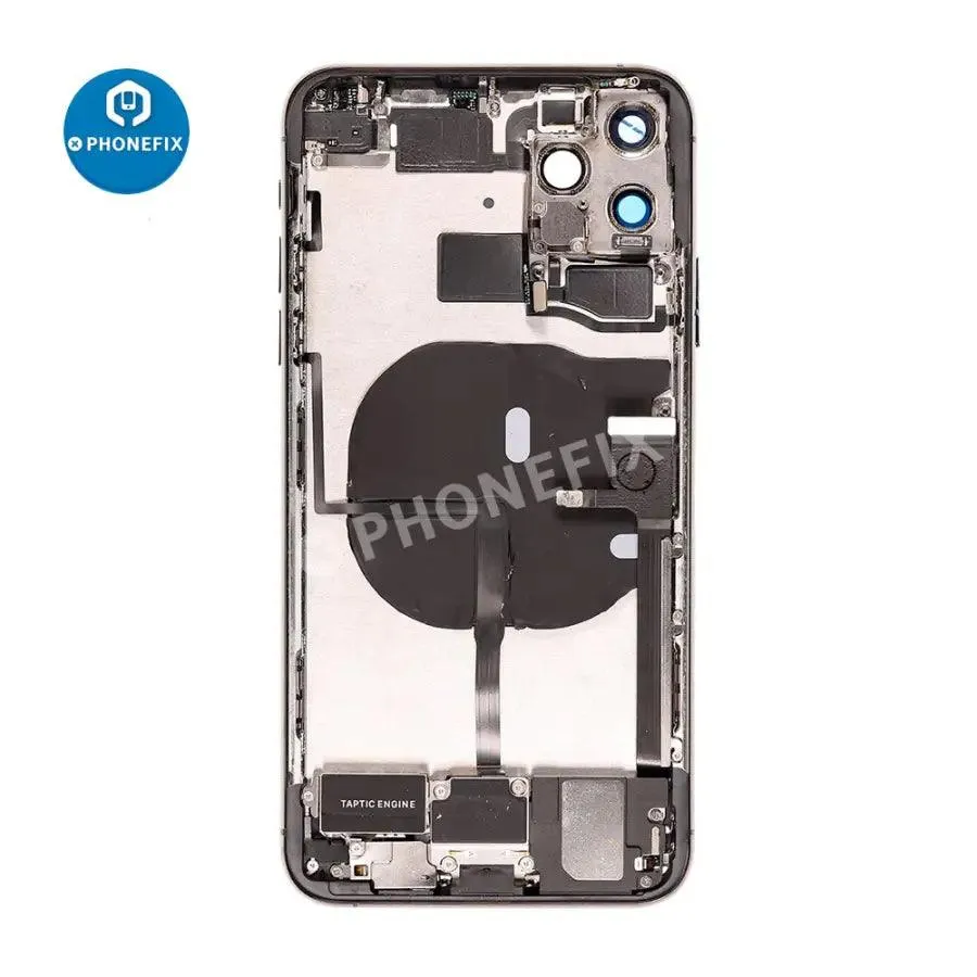 Back Cover Full Assembly Replacement For iPhone 11 ProMax