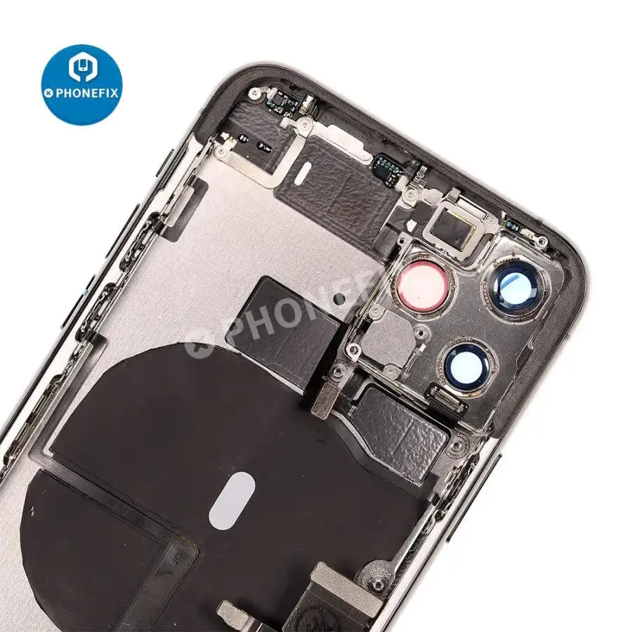 Back Cover Full Assembly Replacement For iPhone 11Pro Parts