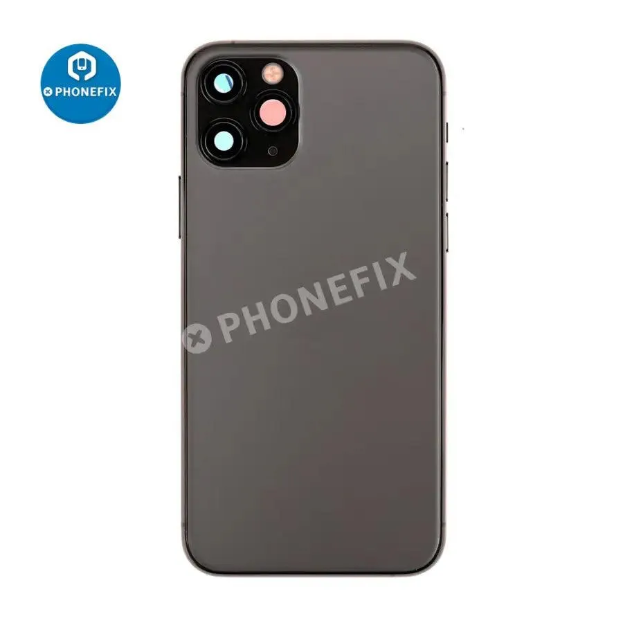 Back Cover Full Assembly Replacement For iPhone 11Pro Parts