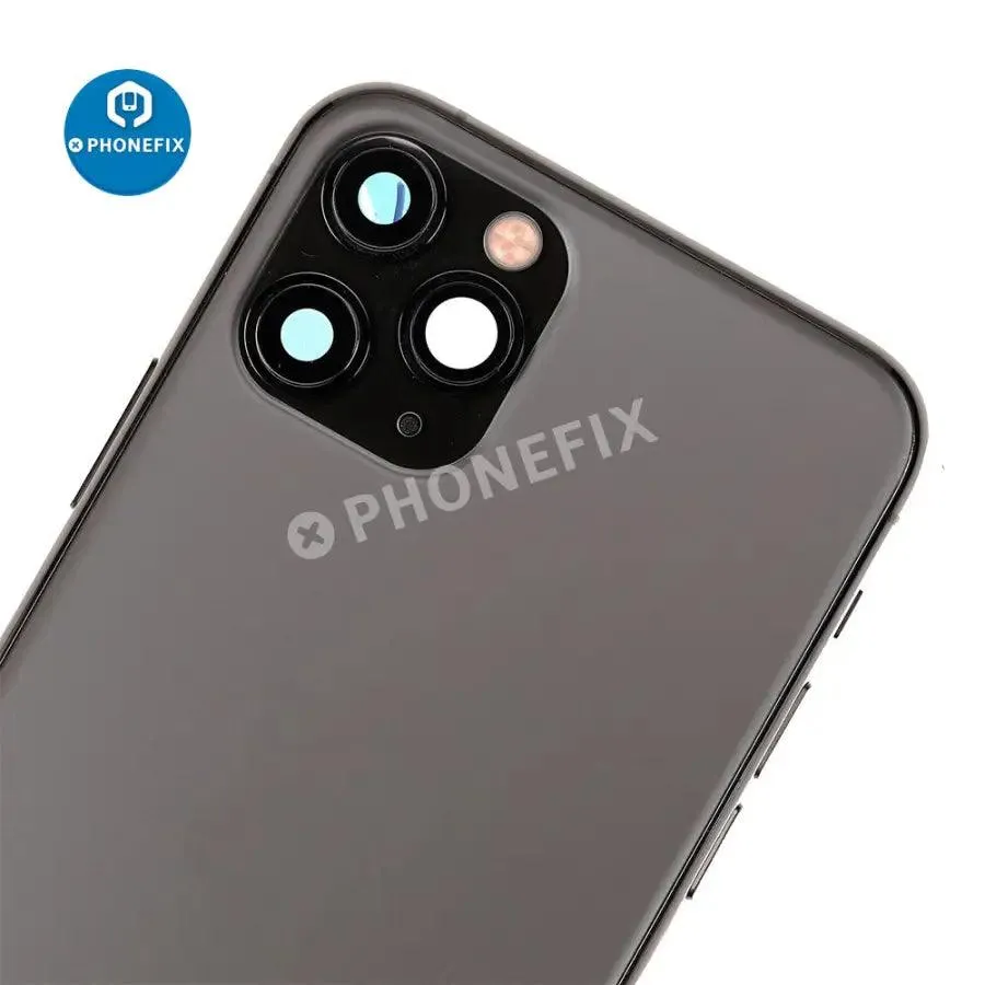 Back Cover Full Assembly Replacement For iPhone 11Pro Parts