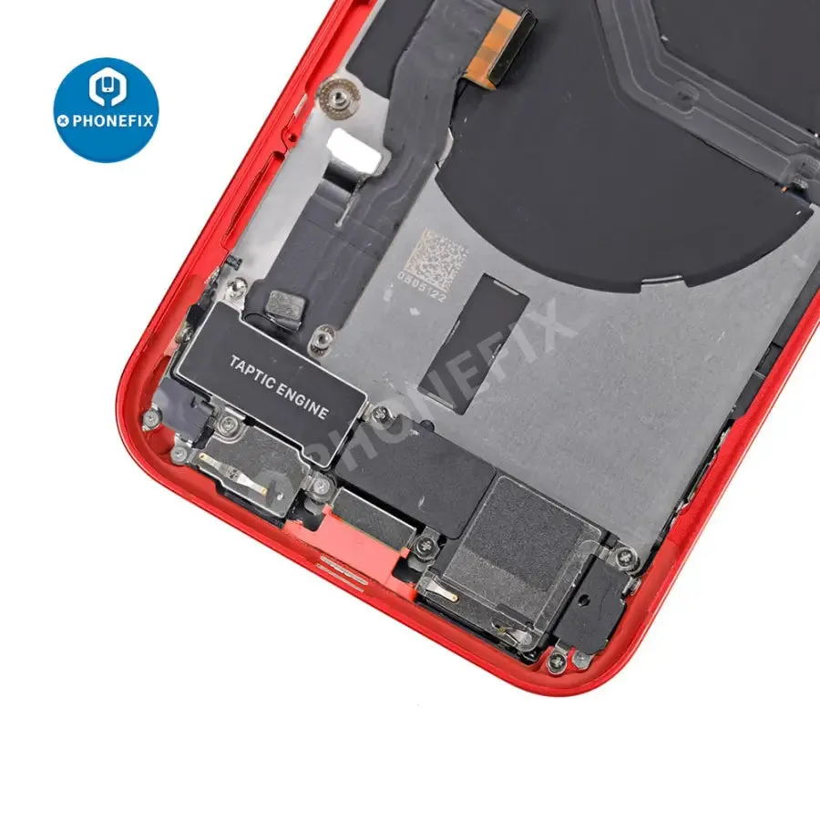 Back Cover Full Assembly Replacement For iPhone 12 Repair