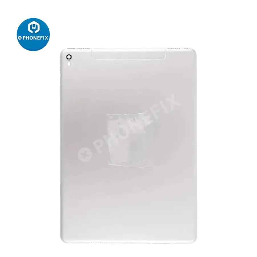 Back Cover WiFi And Cellular Version Replacement for iPad Pro 9.7"