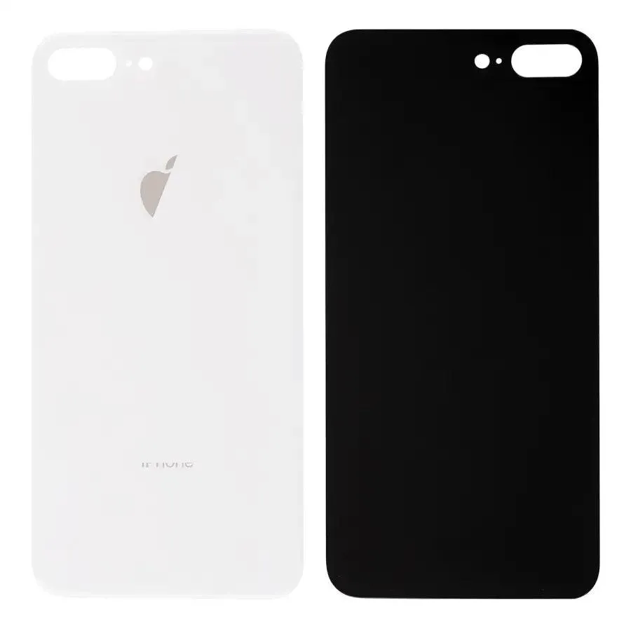 Back Glass Battery Cover Panel Replacement For iPhone 8-14 Series