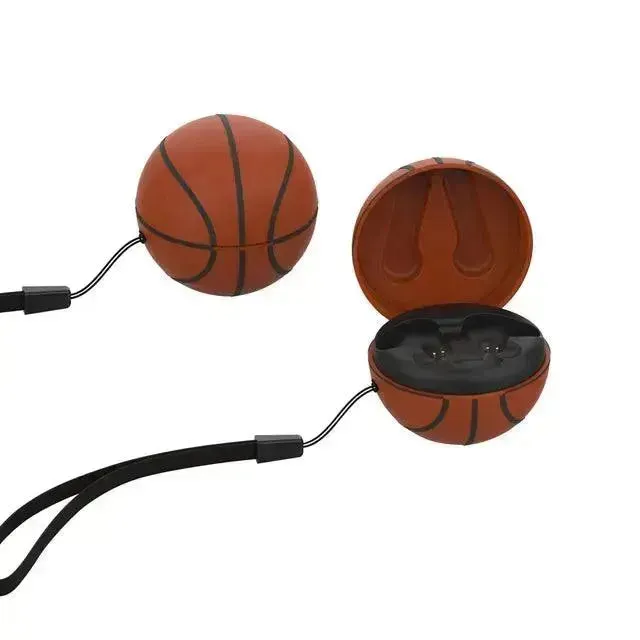 Ball Shaped TWS Sports Wireless Earbuds