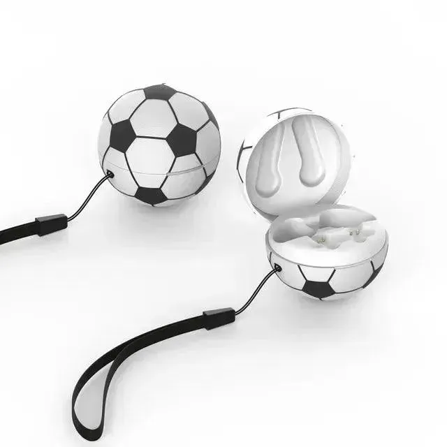 Ball Shaped TWS Sports Wireless Earbuds