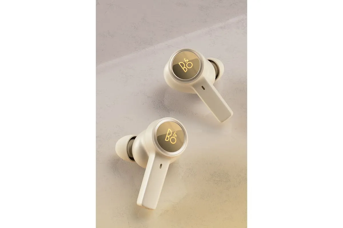 Bang & Olufsen Beoplay EX In-Ear Active Noise Cancelling Earbuds | Gold Tone