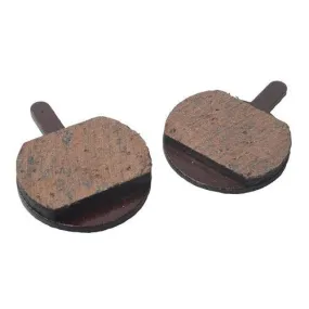 Baradine Promax DSK-400 Disc Brake Pads - Organic Semi Metal