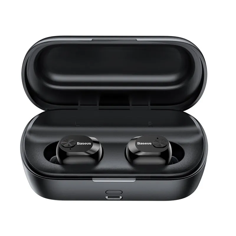 Baseus Premium In-ear Wireless Headphones W01