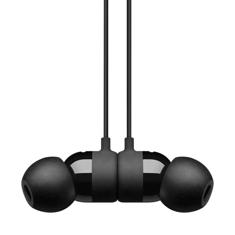 Beats UrBeats3 Series Wired 3.5mm In-Ear Headphones - Black (MQFU2LL/A)