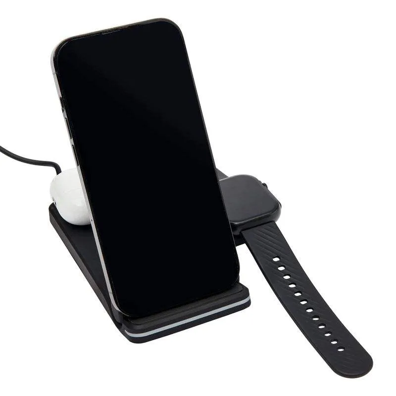 Block Wireless Charger by Cerruti 1881