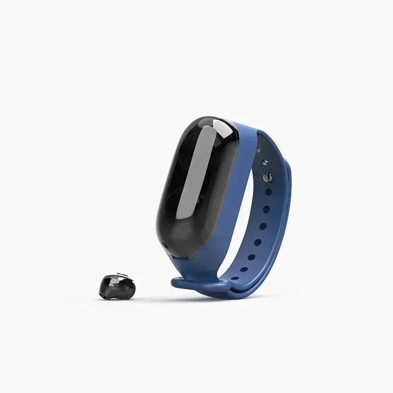 Bluetooth headset bracelet