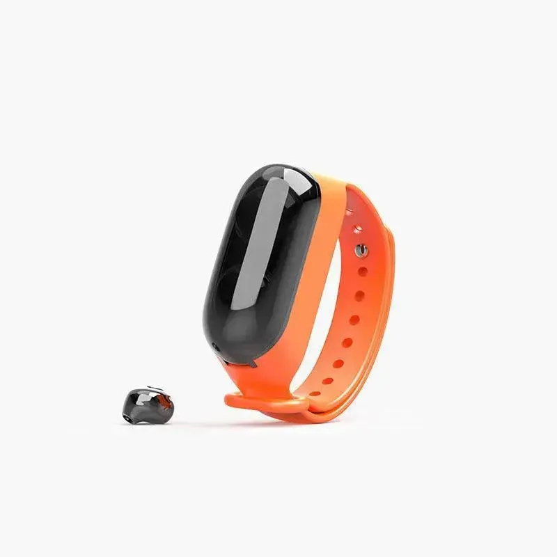 Bluetooth headset bracelet