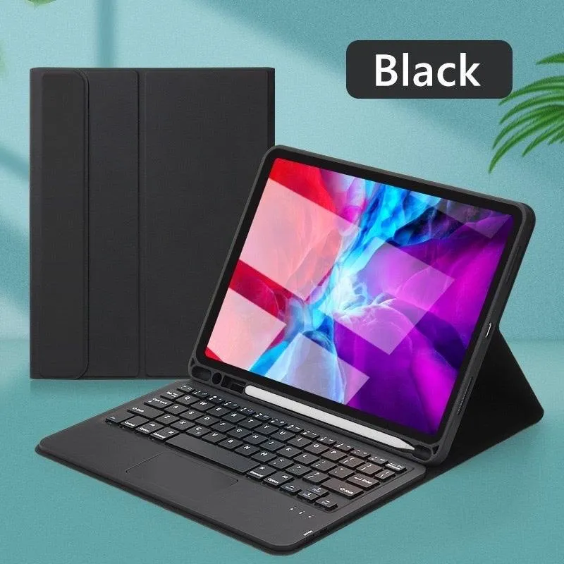 Bluetooth Keyboard Case for all iPad Models