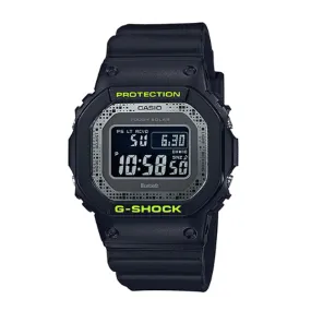 Casio G-Shock Bluetooth’?????¶ôÇï¶ôǝ??’?????¶ôÇï¶ôǝ?’?????¶ôÇï¶ôíôÇïÇ?ÇîÇ??€õ’??ǯ¶ôÇû¶ô¶©Ç??€õ????? Multi Band 6 Tough Solar Special Colour Model Black Resin Band Watch GWB5600DC-1D GW-B5600DC-1