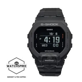 Casio G-Shock G-SQUAD Bluetoothƒ???????¶ôÇïÇ?Çî¶ôÇ??ƒ???????¶ôÇïÇ?Çî¶ôÇ?ƒ???????¶ôÇïÇ?Çî¶ôÇïÇðÇïÇ?ÇîÇ??Ç?ǩÇ???ƒ?ªÇæƒ????€î¶ôÇïÇ?ǯ¶ôÇï¶ô¶¸Ç???ƒ?ªÇæ????? Black Resin Band Watch GBD200-1D GBD-200-1D GBD-200-1