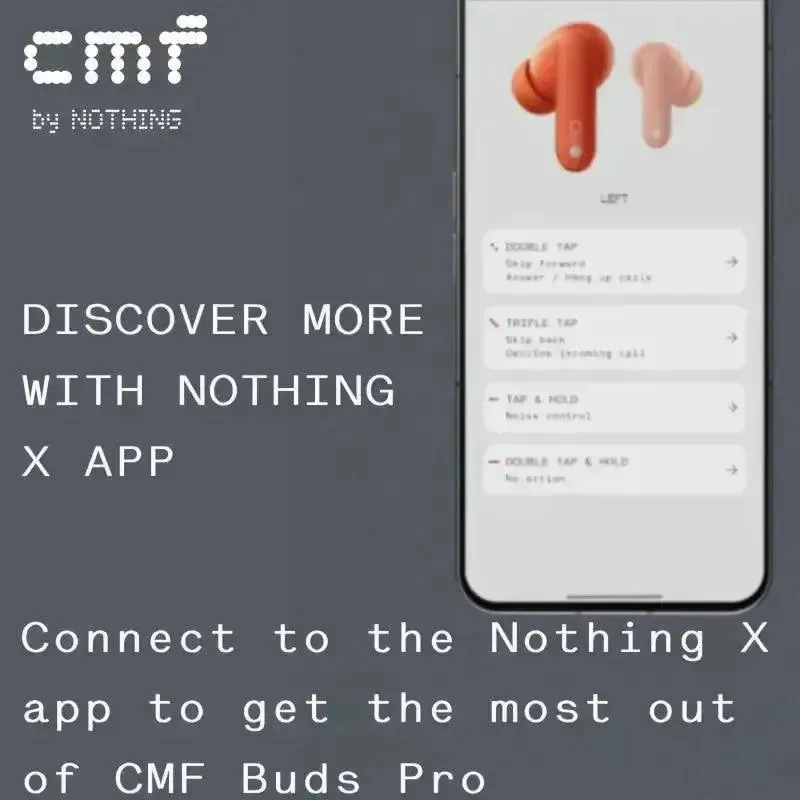 CMF by Nothing Buds Pro