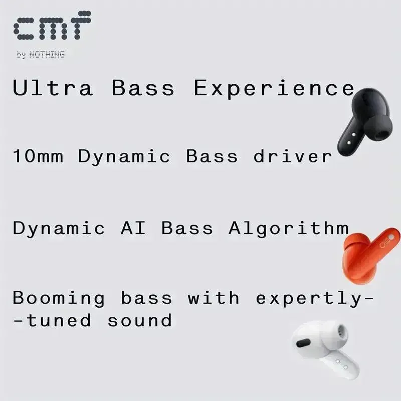 CMF by Nothing Buds Pro