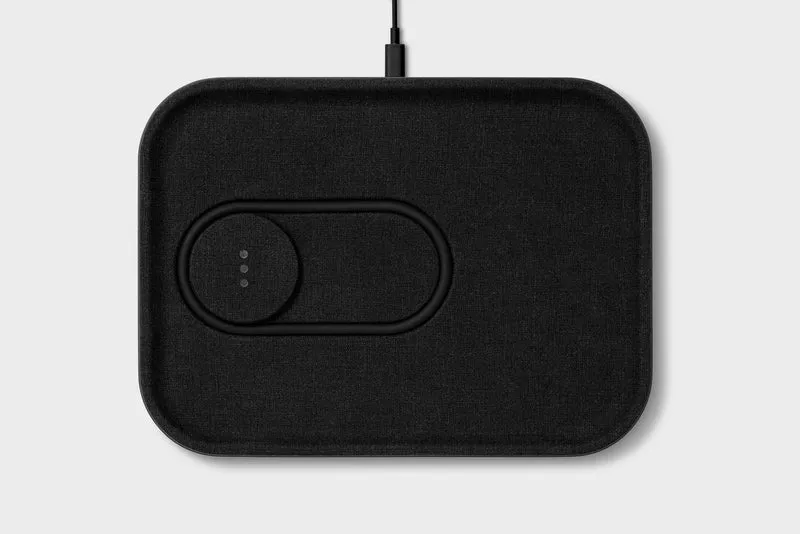 Courant - Mag:3 Essentials Wireless Magsafe Charging Pad