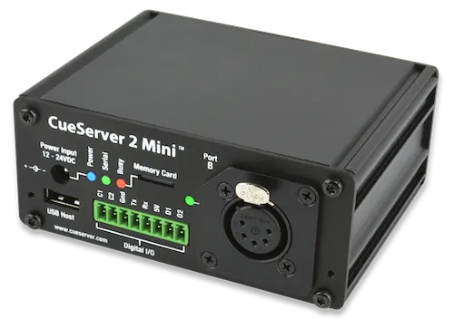 CueServer 2 Mini