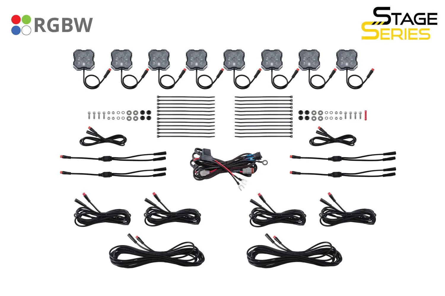 Diode Dynamics Stage Series Rock Lights