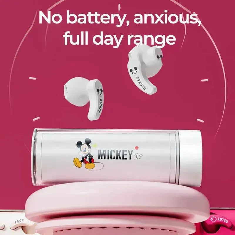 Disney TD08 Bluetooth Wireless Earphones