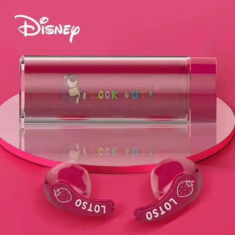 Disney TD08 Bluetooth Wireless Earphones