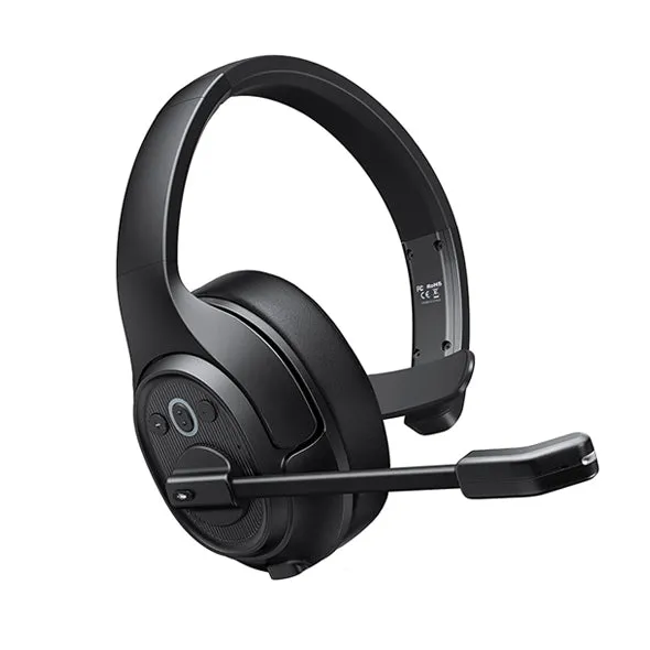 EKSAtelecom® H1 Bluetooth Wireless Trucker Headset