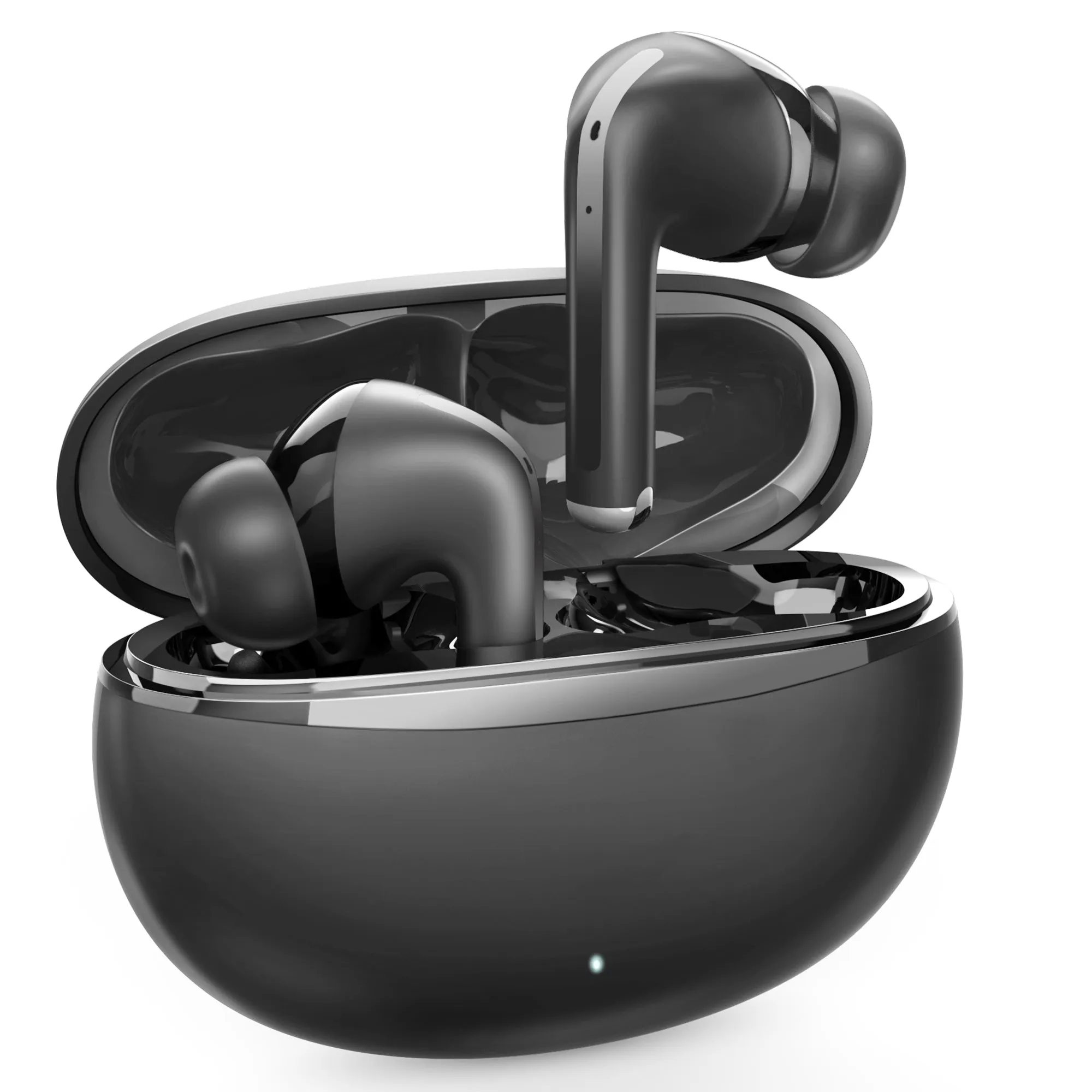 Evatronic Wireless Earbuds BH035, 35dB ANC technology